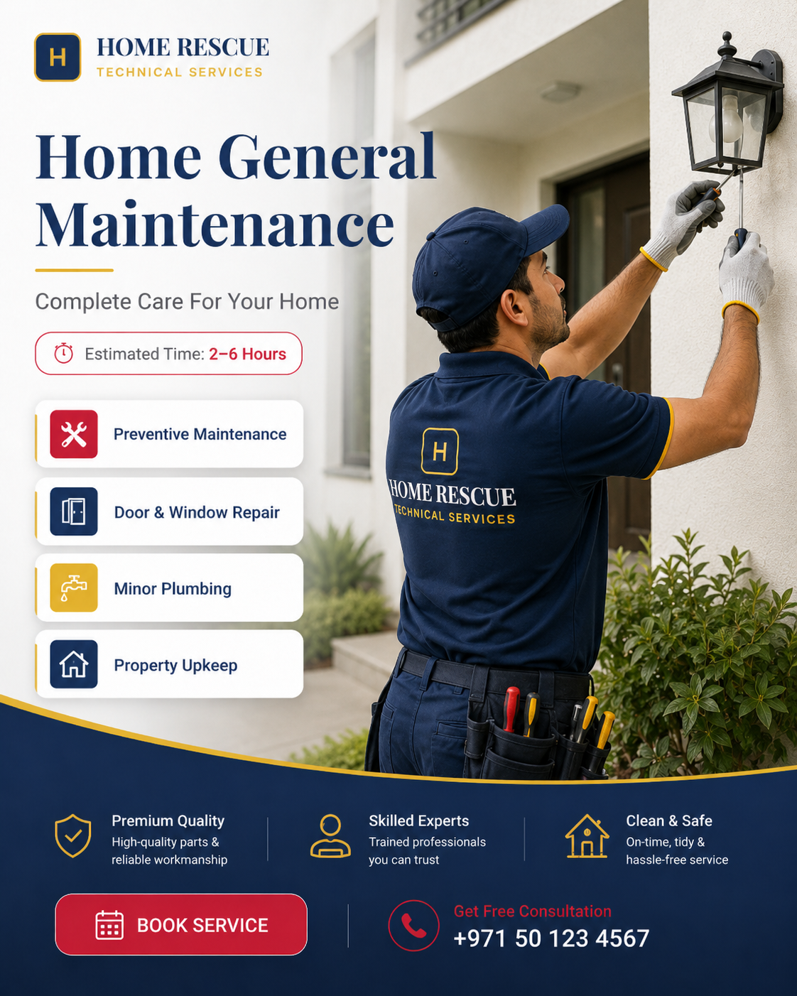 Home Maintenance
